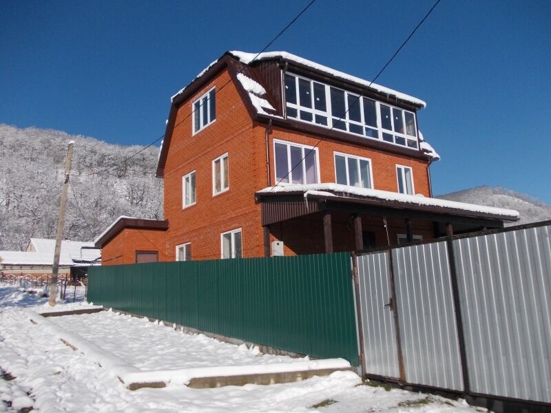 Гостевой дом Панорама, Каменномостский, Республика Адыгея