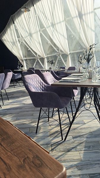 Фото 6 из отзыва о загородном комплексе Scandi