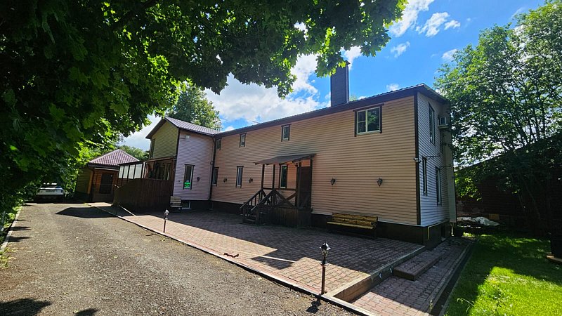 Парк-отель Шишкино Парк, Московская область, Домодедовский район Домодедово