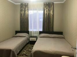 Трехместный номер, Гостевой дом Панорама, Каменномостский