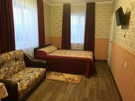 Розовый Люкс, Гостевой дом Панорама, Каменномостский