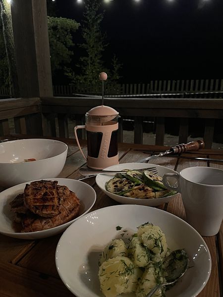 Фото 6 из отзыва о базе отдыха Янтарный берег