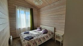 Коттедж Семеновская 3, База отдыха Удачное место на Волге, Ржев