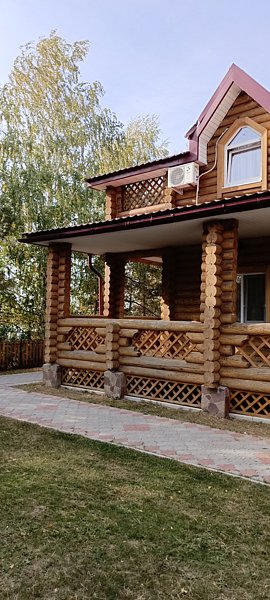 Фото 3 из отзыва о базе отдыха Звениговская