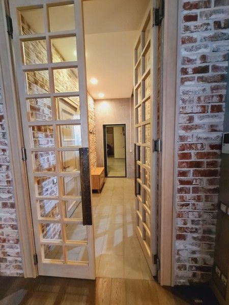 Апартаменты Люкс 3-местный (в стиле лофт)