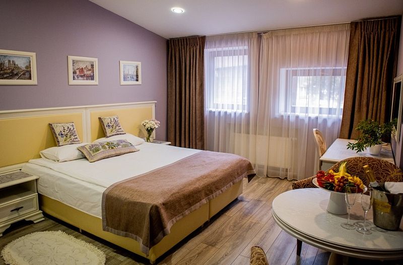 Полулюкс 2-местный (DBL)