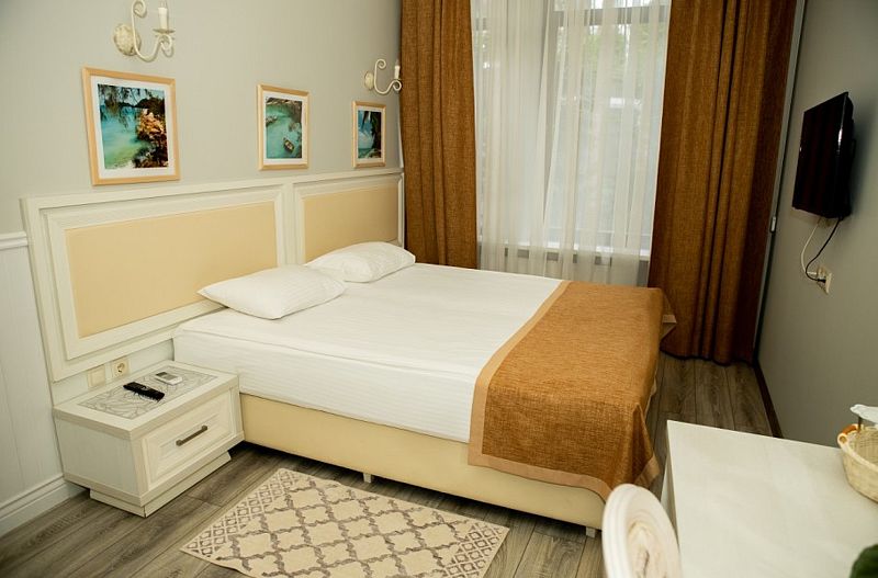 Стандартный 2-местный Orange Grand