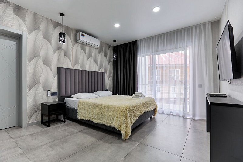 Делюкс 2-местный (с доп. местом)