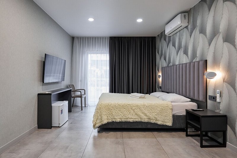 Делюкс 4-местный
