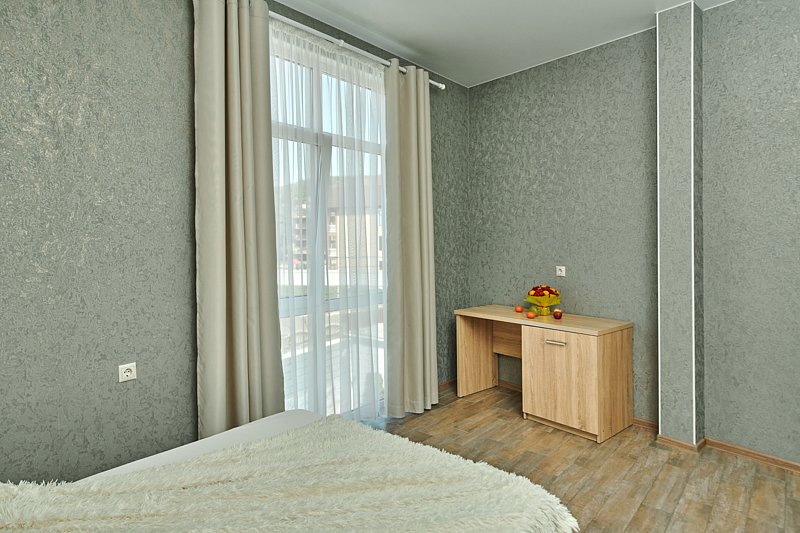 Джуниор Сюит 6-местный 2-комнатный ( с доп. местом)