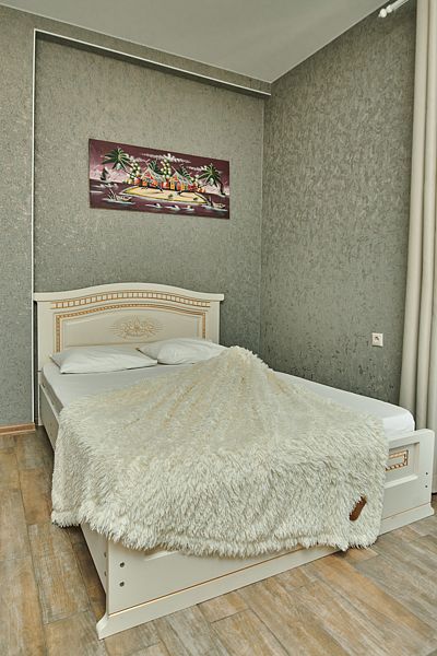 Джуниор Сюит 6-местный 2-комнатный ( с доп. местом)