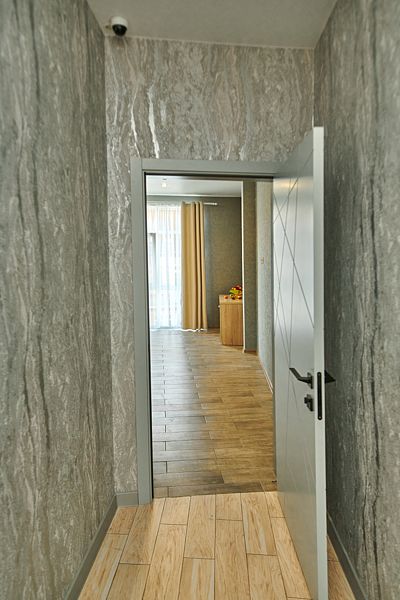 Джуниор Сюит 6-местный 2-комнатный ( с доп. местом)