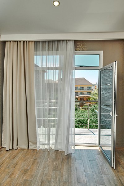 Джуниор Сюит 6-местный 2-комнатный ( с доп. местом)