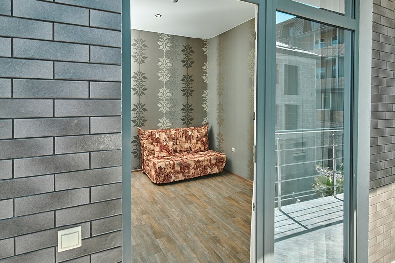 Джуниор Сюит 6-местный 2-комнатный ( с доп. местом)