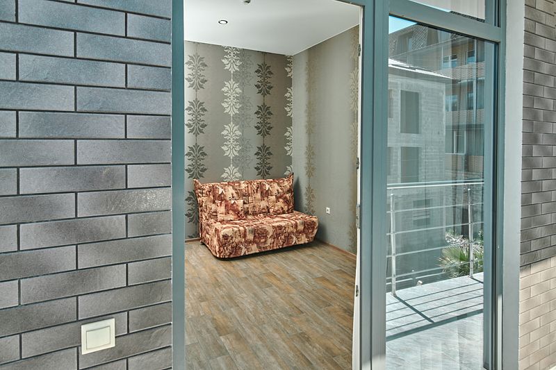 Джуниор Сюит 6-местный 2-комнатный ( с доп. местом)