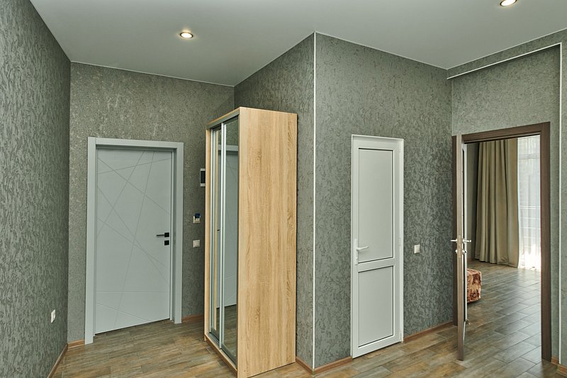 Джуниор Сюит 6-местный 2-комнатный ( с доп. местом)