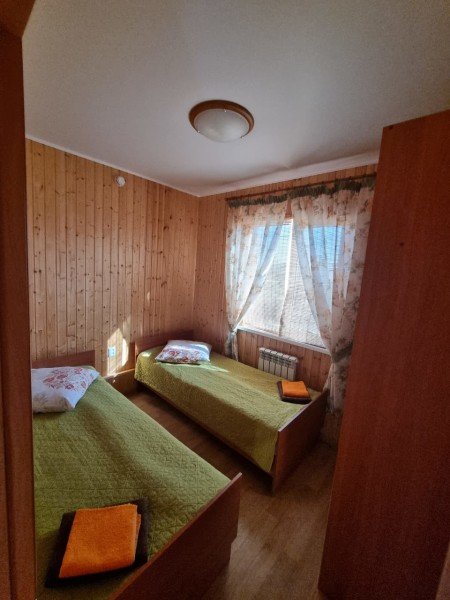 Дом 2-местный (Домик в деревне)