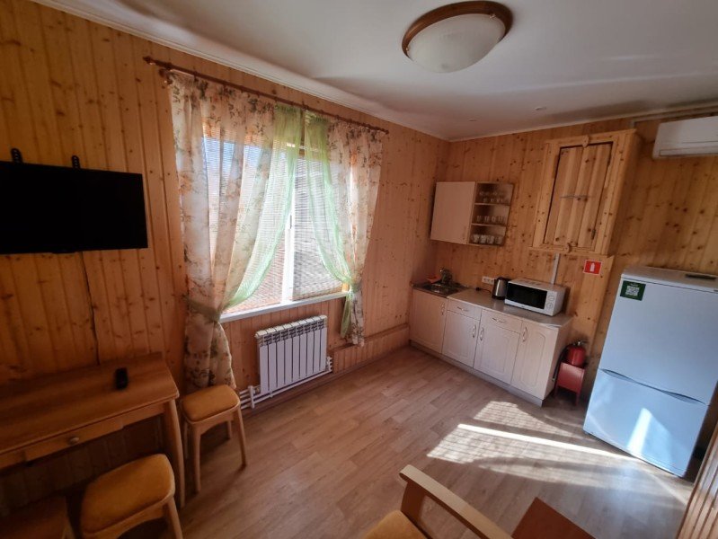 Дом 2-местный (Домик в деревне)