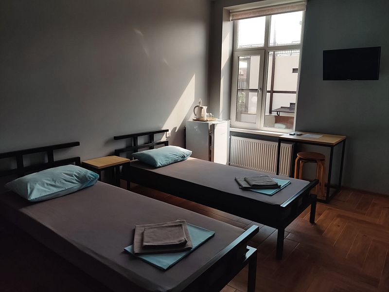 2-местный TWIN