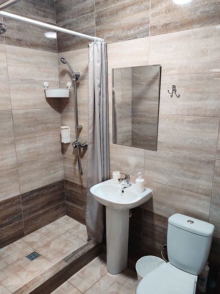 3-местный (3 односпальные кровати)