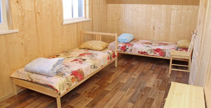 Коттедж 9-местный Мини