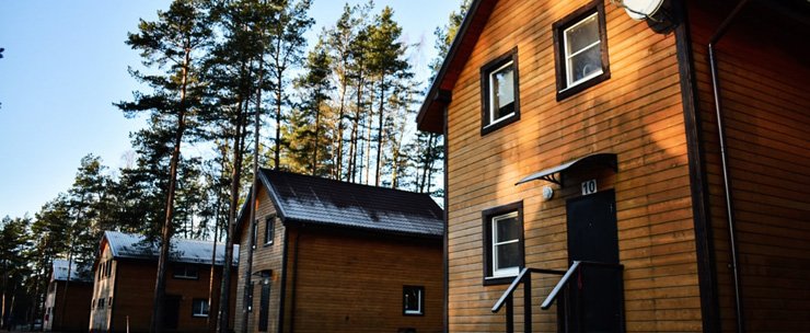 Коттедж 9-местный Мини