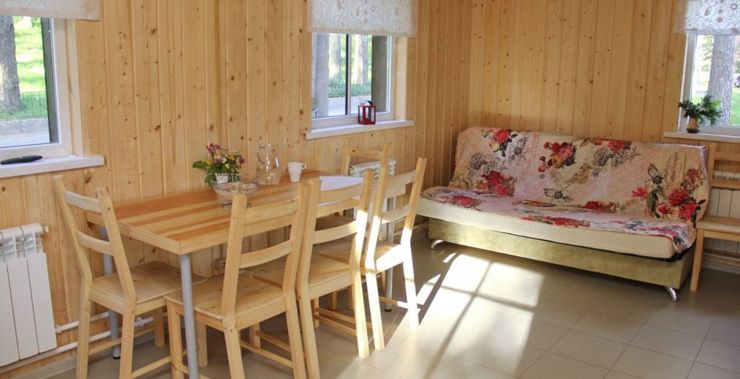 Коттедж 9-местный Мини