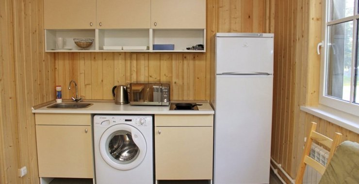 Коттедж 9-местный Мини