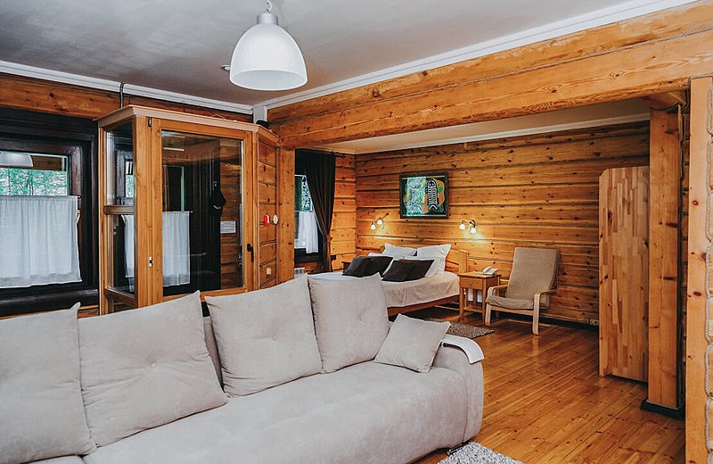 Люкс 2-местный