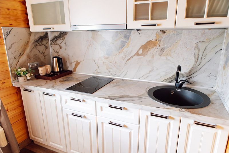 Дом 5-местный 2-комнатный у озера с купелью