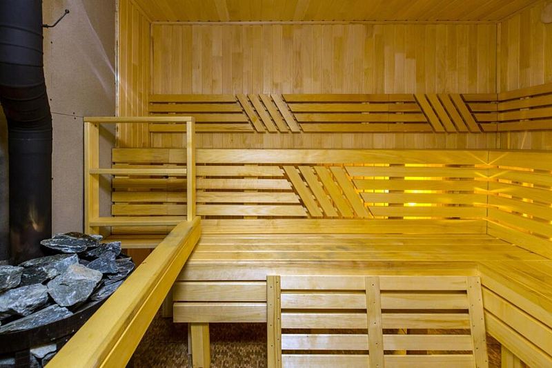 Коттедж Loft House Scout (ВИП Коттедж Лофт Хаус Скаут)