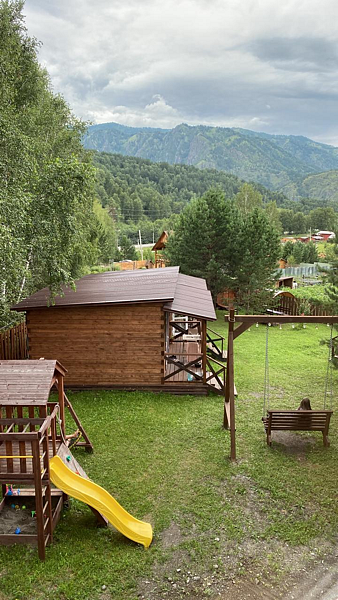 Шишкин лес, Горный Алтай (Республика Алтай): фото 5