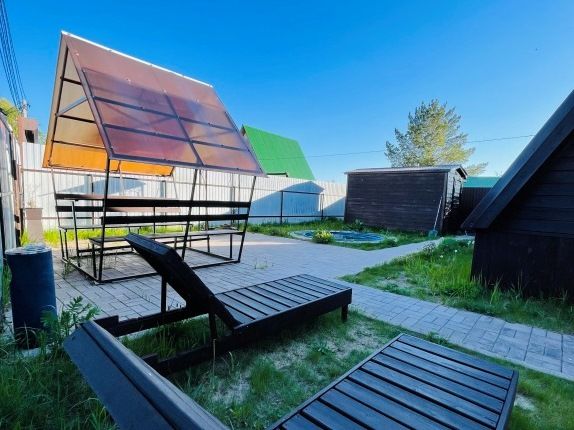 Гостевой дом на берегу залива Волги возле песчаного пляжа, Республика Татарстан: фото 3