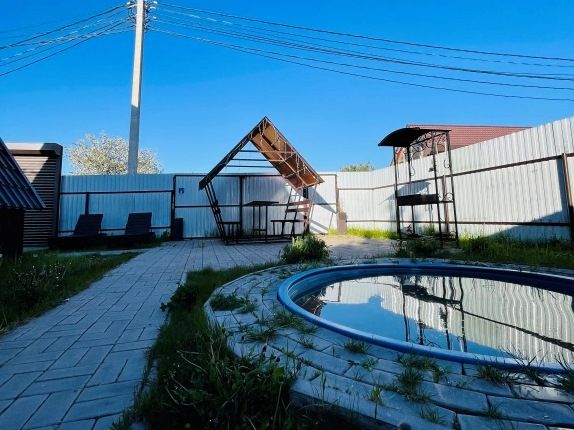 Гостевой дом на берегу залива Волги возле песчаного пляжа, Республика Татарстан: фото 4