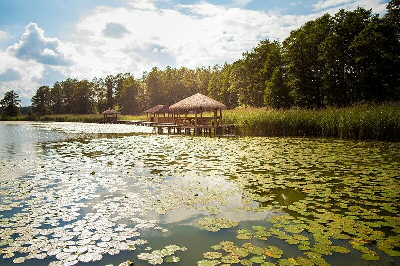 Усадьба край озер гродно