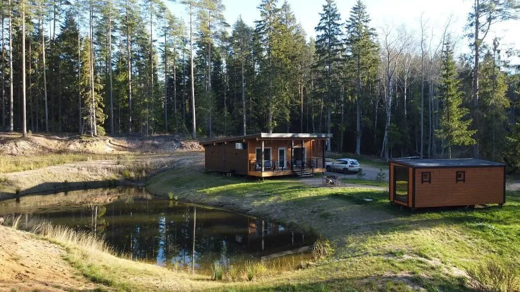 Гостевой дом Tammiko, Выборгский район, Ленинградская область