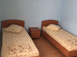 Стандарт с двумя отдельными кроватями, База отдыха Бархатная, Елизовский район