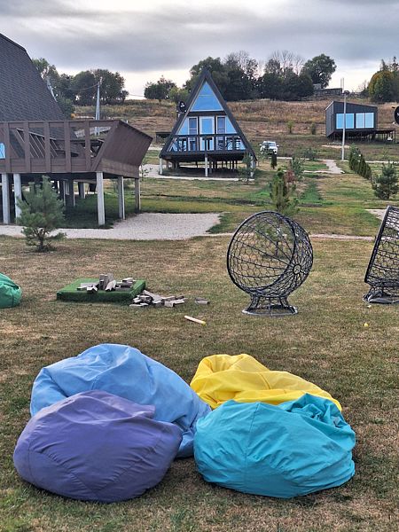 Фото 10 из отзыва о загородном комплексе Scandi