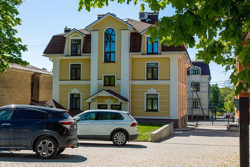 в Гатчине Фон Люце, Ленинградская область: фото 5