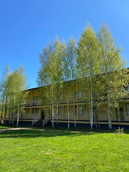 Гостевой дом Березки, Прибылово, Ленинградская область