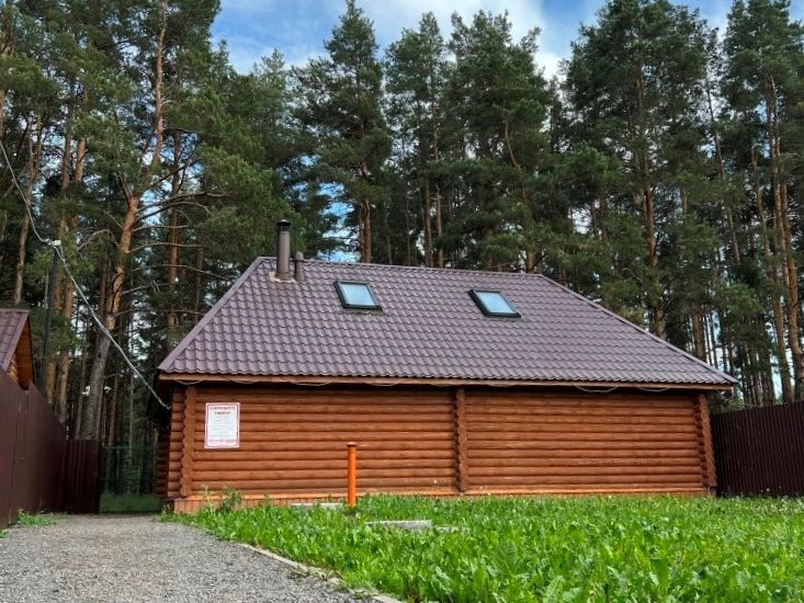 Частный дом Буа Алан, Буинск, Республика Татарстан