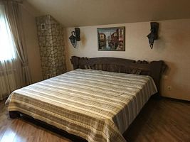 Двухместная вилла Standard двуспальная кровать, Гостевой дом Lobnya Village, Лобня
