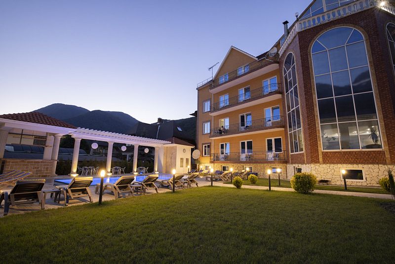 Олимп, Краснодарский край: фото 5