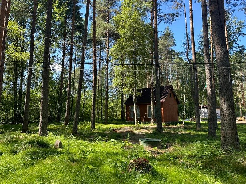 База отдыха Каялин, Лодейнопольский район, Ленинградская область