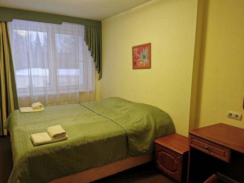 Семейный 3-местный 2-комнатный