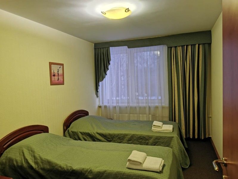 Семейный 3-местный 2-комнатный