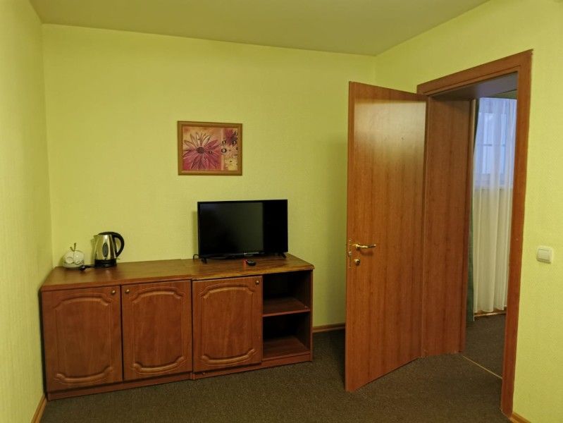 Семейный 3-местный 2-комнатный