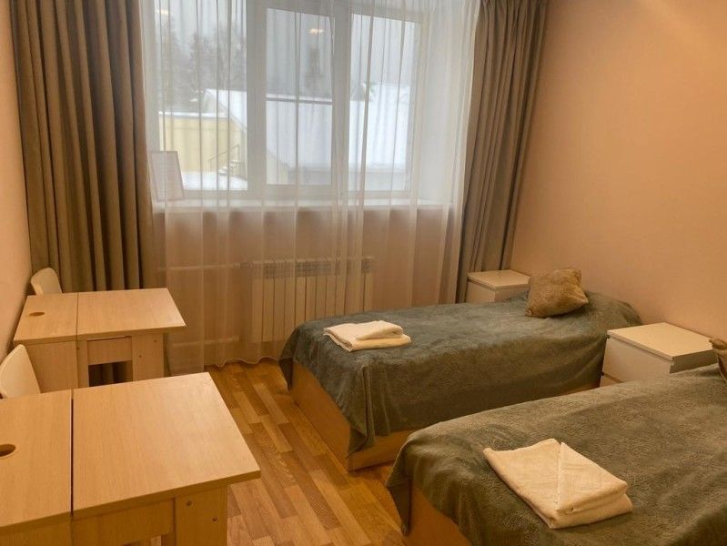 Семейный 5-местный 3-комнатный