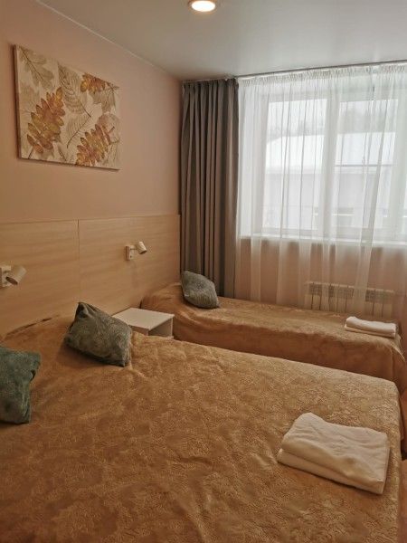 Семейный 5-местный 3-комнатный