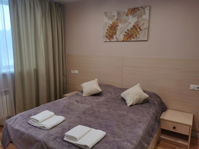 Улучшенный 2-местный 1-комнатный (TWIN)